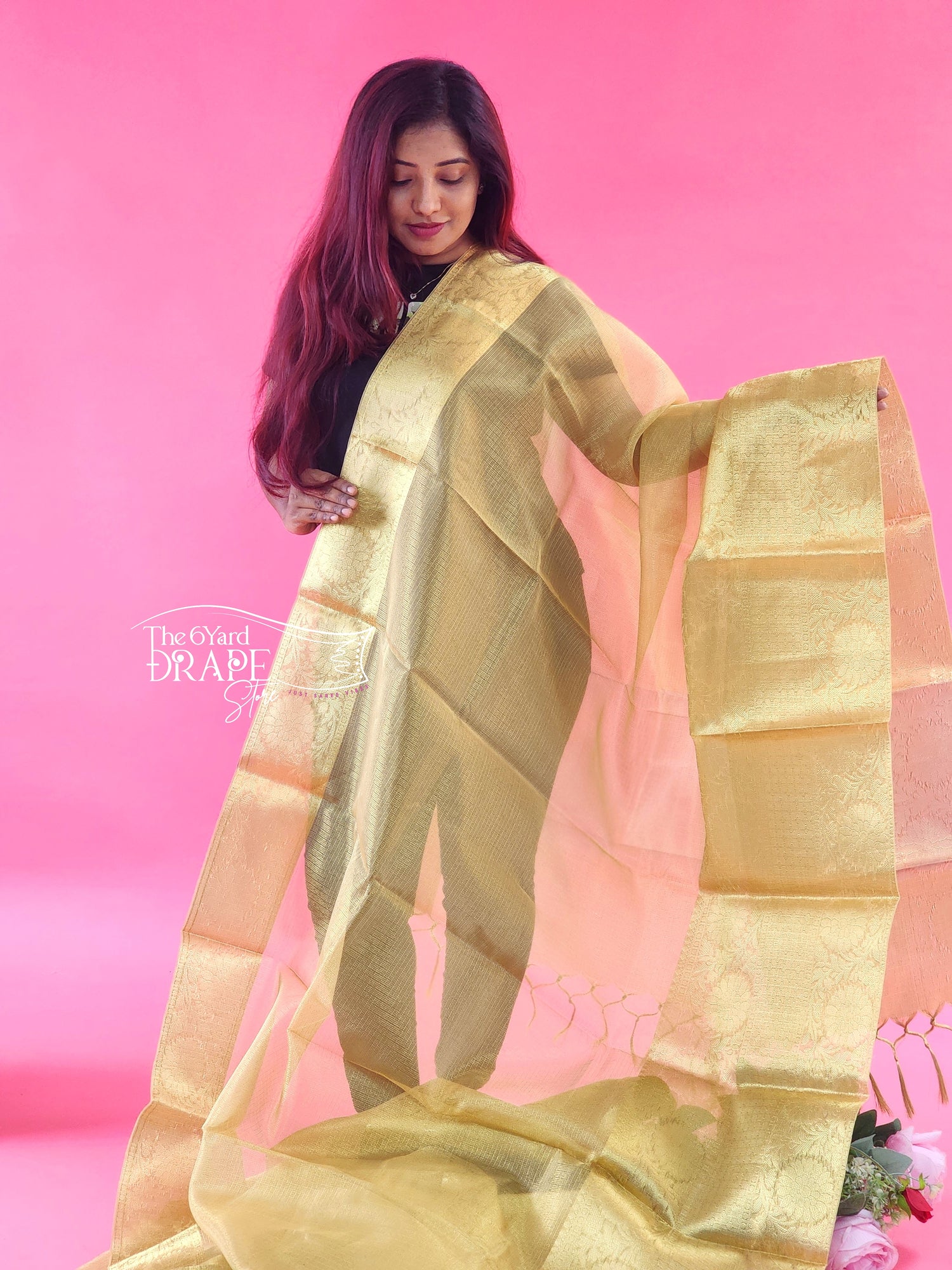 Trending Tissue Sarees